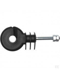 Izolator pierścieniowy z gwintem metrycznym M6x30 mm 25...