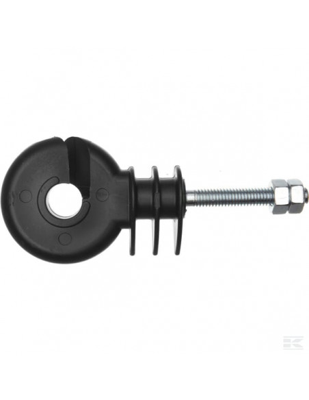 Izolator pierścieniowy z gwintem metrycznym M6x30 mm 25 szt. AKO 44324P025