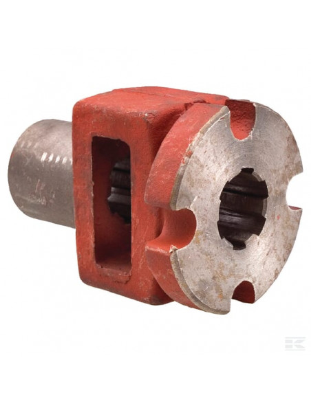 Końcówka sprzęgła przeciążeniowego, na wielofrez 53612219180020