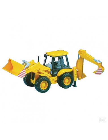 Koparko-ładowarka JCB 4CX U02428