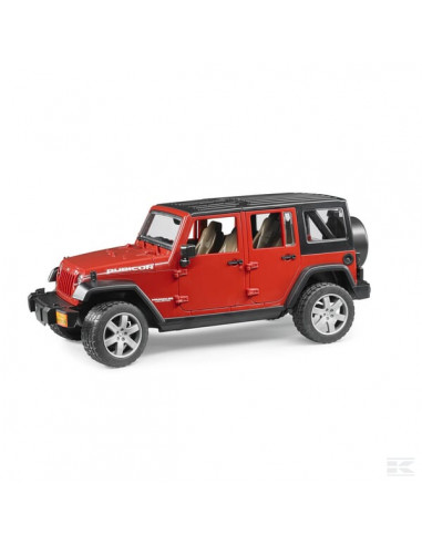 Jeep Wrangler Rubicon U02525