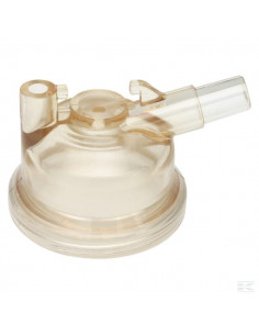 Korpus dolny kolektora udojowego, 150 ml 1580020620