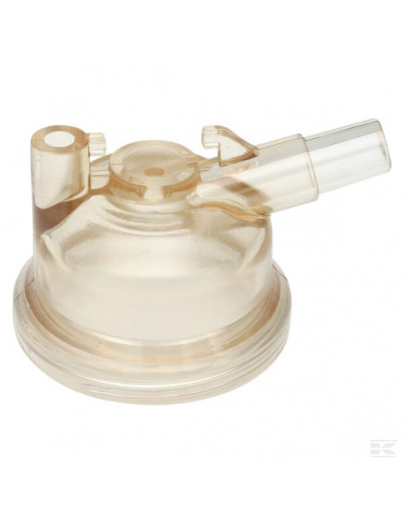 Korpus dolny kolektora udojowego, 150 ml 1580020620