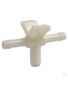 Korpus rozpylacza przelotowy, stary typ 65004036060260