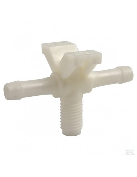 Korpus rozpylacza przelotowy, stary typ 65004036060260