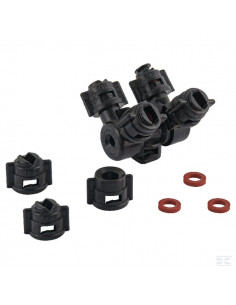 Korpus rozpylacza przelotowy 6500405507022000A