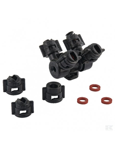 Korpus rozpylacza przelotowy 6500405507022000A