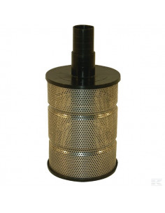 Kosz ssawny z przyłączem na wąż Arag, 50 mm 306250