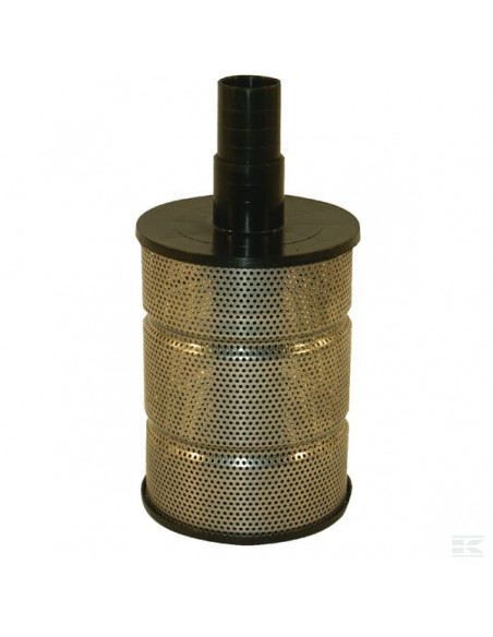 Kosz ssawny z przyłączem na wąż Arag, 50 mm 306250