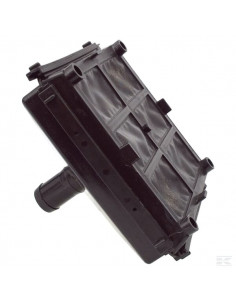 Kosz ssawny, zbiornika kompletny 65004027020240