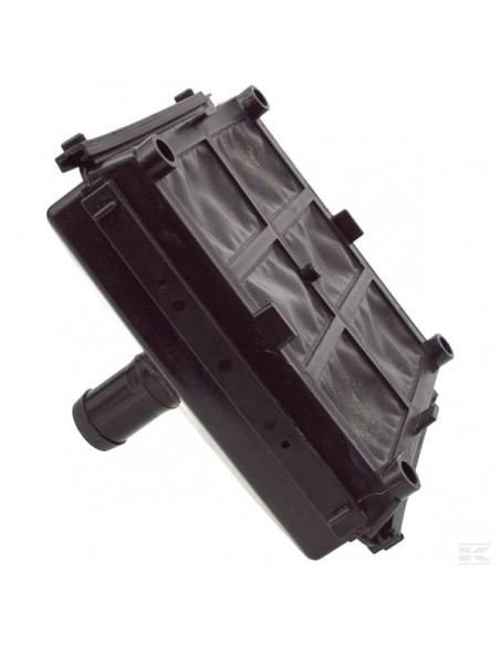 Kosz ssawny, zbiornika kompletny 65004027020240