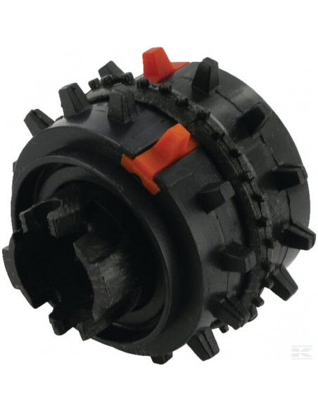 Kółko wysiewające kompletne, pasuje do Demeter Classic 300083248