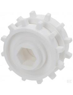 Kółko wysiewające, z otworem sześciokątnym 61003056020010