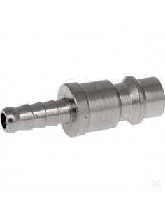 Króciec na wąż, 6 mm 1919000406
