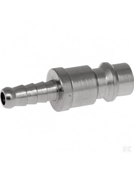 Króciec na wąż, 6 mm 1919000406