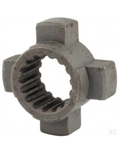 Krzyżak napędu pompy hydraulicznej, pasuje do C-360...
