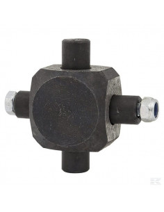 Krzyżak wałka kierowniczego kpl., pasuje do C-385...