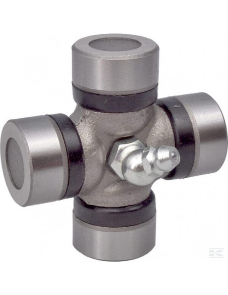 Krzyżak wału, Ø 24x62.0 mm, 4 Steel-Power 40750246200000