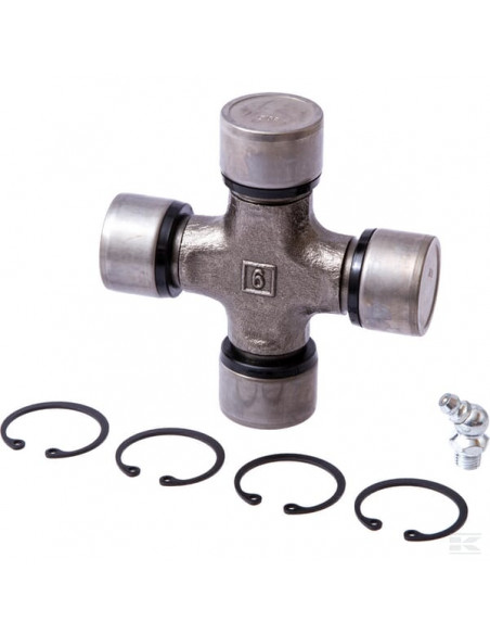 Krzyżak wału, Ø 30.2x92.0 mm, T60/V60 Comer 180016130