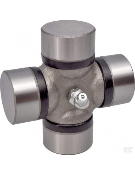 Krzyżak wału, Ø 32x76.0 mm, 6 Steel-Power 4075602100104