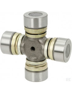 Krzyżak wału, Ø 35x98.0 mm Steel-Power 4075740010170