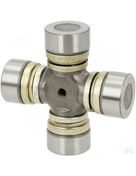 Krzyżak wału, Ø 35x98.0 mm Steel-Power 4075740010170