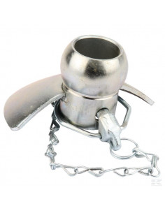 Kula dźwigni dolnej z kołnierzem kat.2/3 Ø37/56 mm gopart...