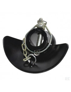 Kula dźwigni dolnej z kołnierzem kat.3/2 Ø28,7/64 Kramp...