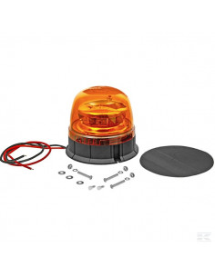 Lampa błyskowa LED, przykręcana, EMC LA20024