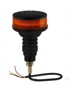 Lampa błyskowa LED LP, mocowana na uchwyt DIN, elastyczna...