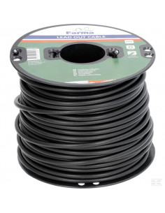 Kabel wysokiego napięcia, 2.5mm 50m 702017FA