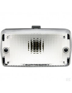 Lampa cofania, LA1 Wesem, biała 1400680021