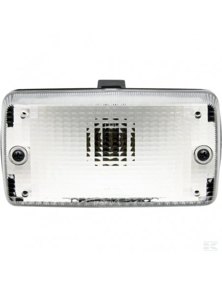 Lampa cofania, LA1 Wesem, biała 1400680021