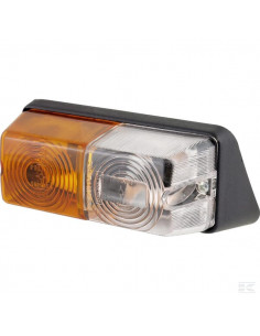 Lampa kierunkowskazu i postoju lewa, przednia,...
