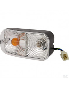 Lampa kierunkowskazu, lewa 1400691310