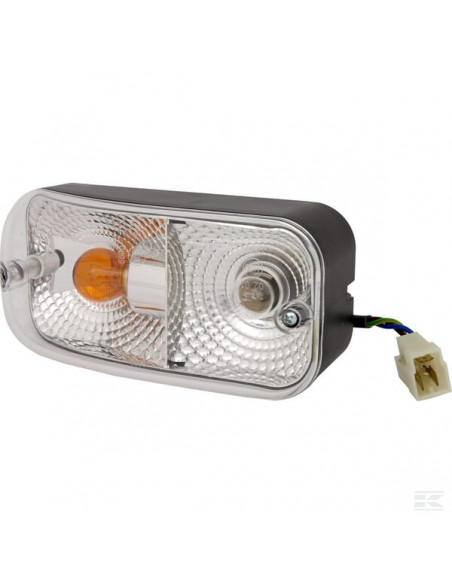 Lampa kierunkowskazu, lewa 1400691310
