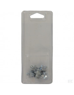 Smarowniczka 1/4" 180° (6 szt.) NGN14180P006