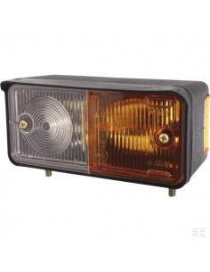 Lampa kierunkowskazu i pozycyjna, żarówkowa, lewa...
