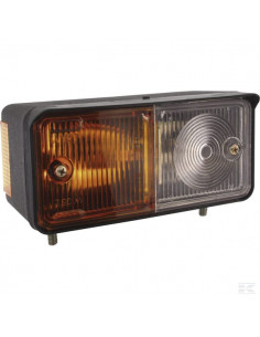 Lampa kierunkowskazu i pozycyjna, żarówkowa, prawa...