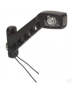 Lampa obrysowa przednio-tylna LED, 239P prawa 12/24V...