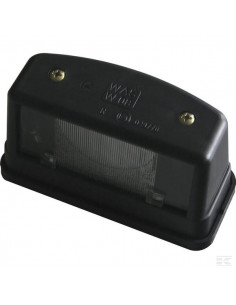 Lampa oświetlenia tablicy rejestracyjnej, 48 W08 12/24V...