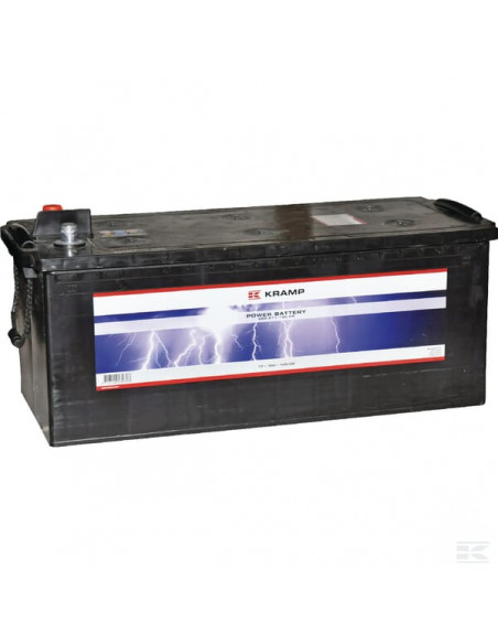 Akumulator 12V 180Ah 1400A Kramp 680011140KR