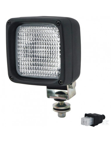 Lampa robocza, kwadratowa, LKR5.26365 1400630070