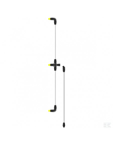 Lanca 3 rzędowa bez rączki 17278001041