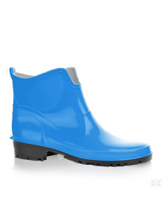 Kalosze krótkie, niebieskie roz. 38 Elke 930 Lemigo...