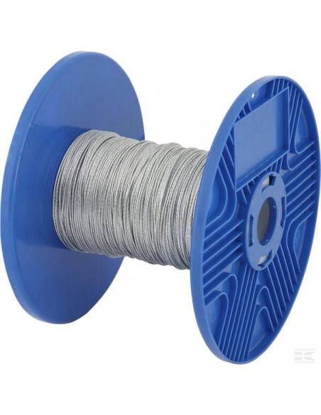 Lina stalowa, 1 mm 1560200111