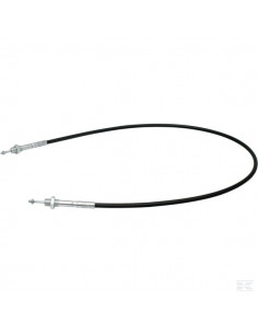 Linka sterownicza z gwintem, 1250 mm D018C1X1250