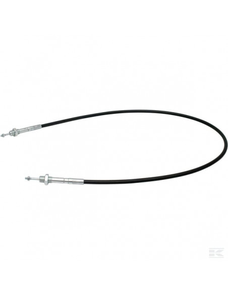 Linka sterownicza z gwintem, 1500 mm D018C1X1500