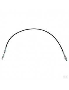 Linka sterownicza z kulką, 1250 mm D018D1X1250