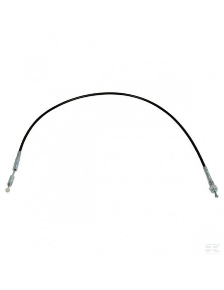 Linka sterownicza z kulką, 1250 mm D018D1X1250